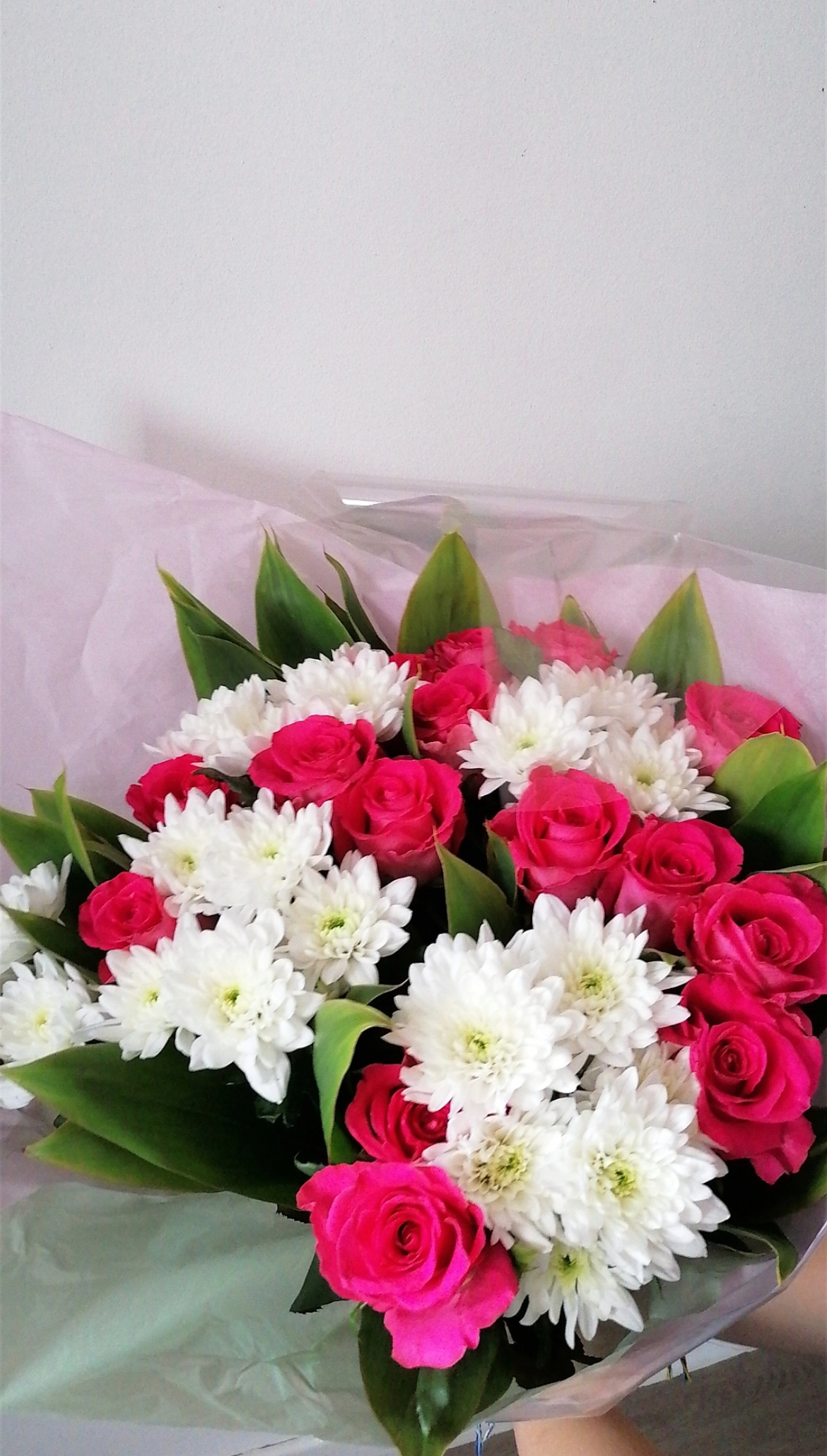 Bouquet Fraîcheur Rosée