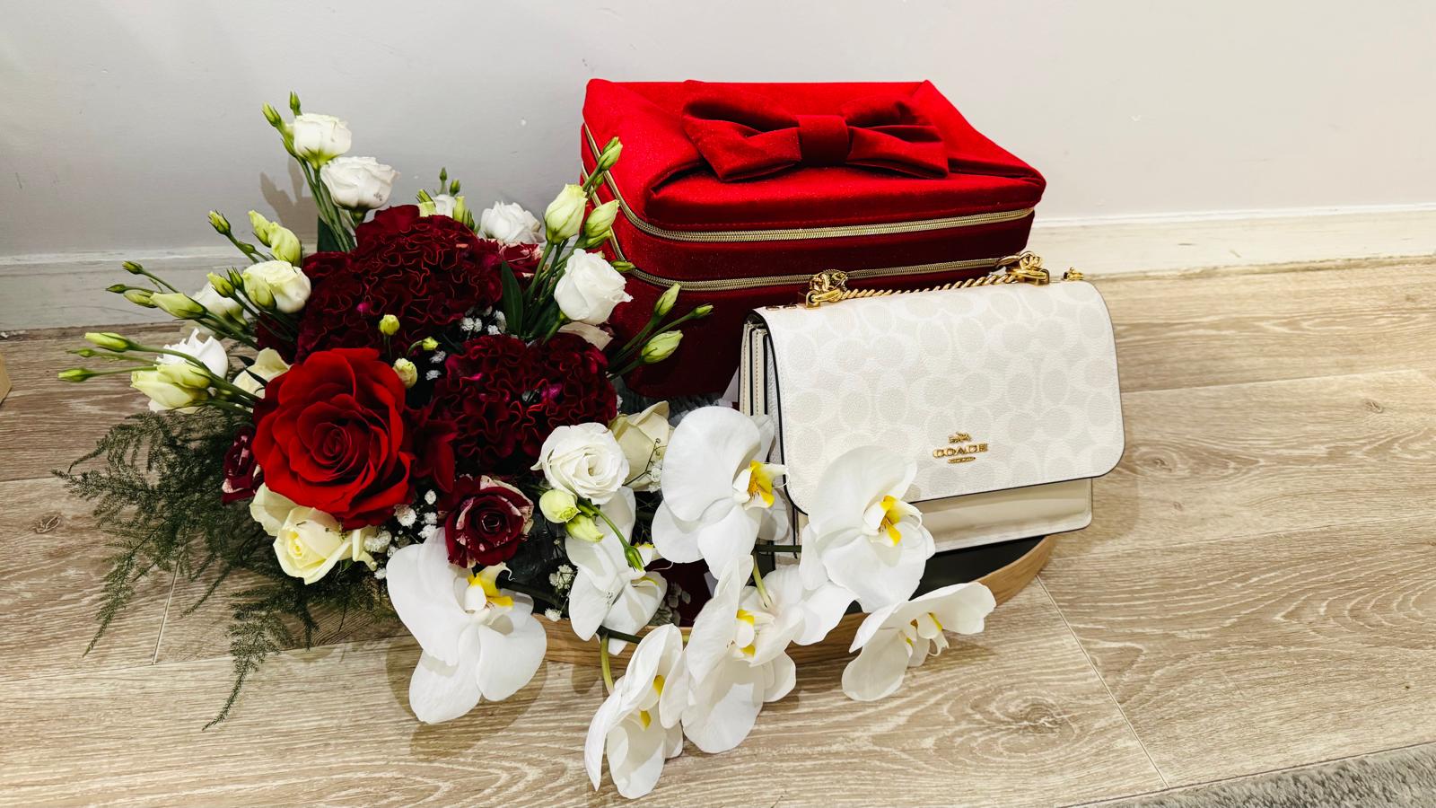 Décoration de salle de mariage